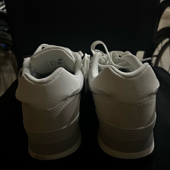 New Balance 515 White Size 12 - Picture 2 of 9